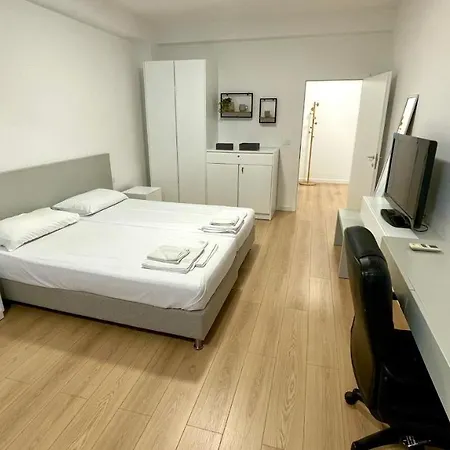 Apartment Johana Blloku In Amazing Location! *