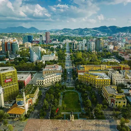 Johana Blloku In Amazing Location! Apartman *