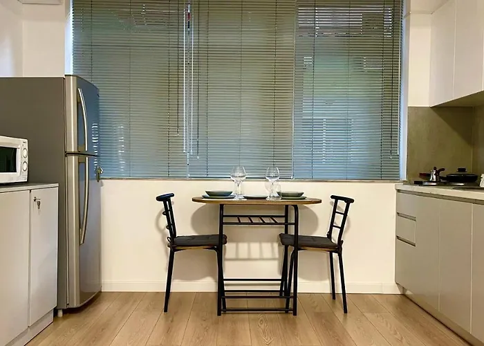 Apartman Johana Blloku In Amazing Location! *