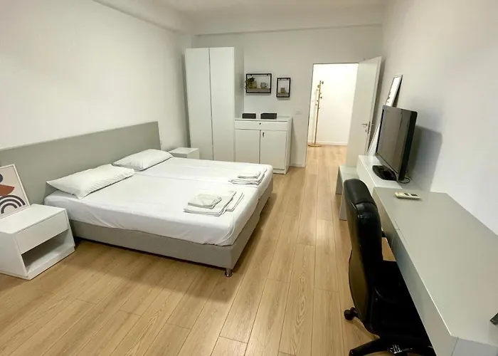 Apartman Johana Blloku In Amazing Location! *