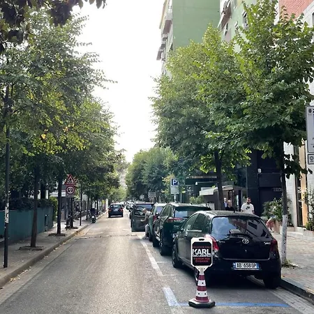 Johana Blloku In Amazing Location! Tirana