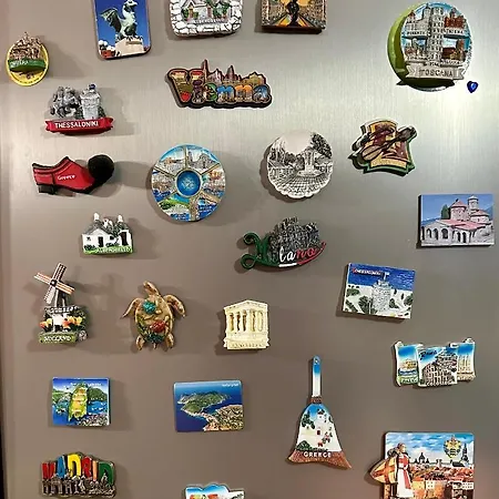 Johana Blloku In Amazing Location! 公寓 地拉那