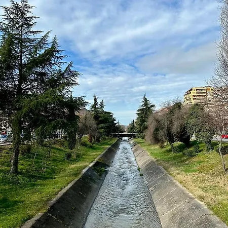 Johana Blloku In Amazing Location! *