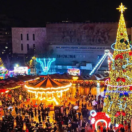 公寓 Johana Blloku In Amazing Location!