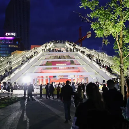 Johana Blloku In Amazing Location! *