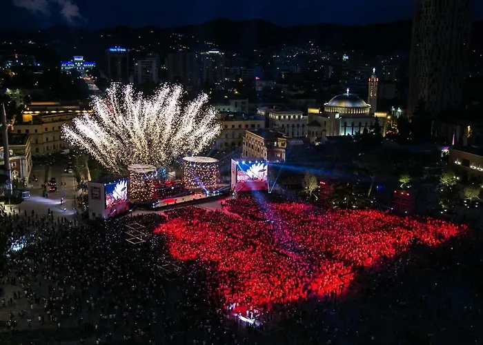Johana Blloku In Amazing Location! Διαμέρισμα