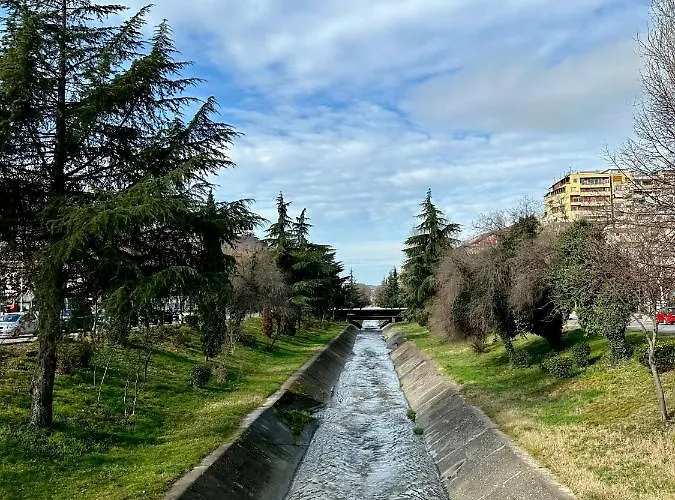 Johana Blloku In Amazing Location! *