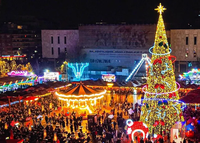 Lägenhet Johana Blloku In Amazing Location!