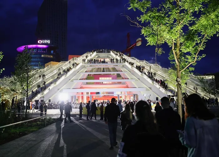 Johana Blloku In Amazing Location! *